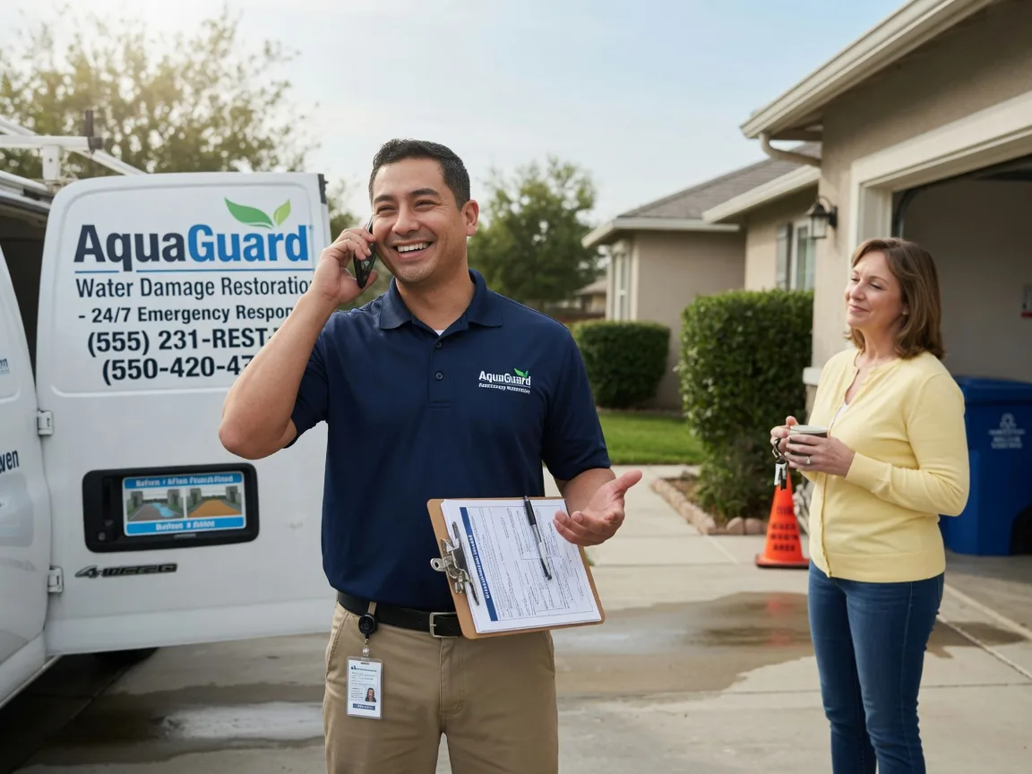 Water Damage Restoration Imperial, TX FAQs